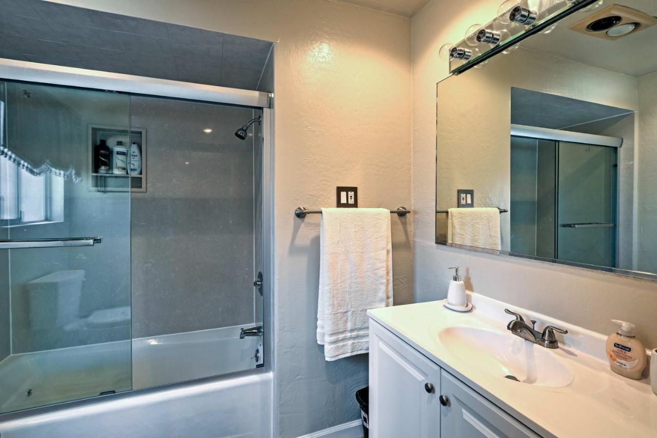Remodeled And Cozy Gilroy Guest House Near Downtown! Exteriör bild