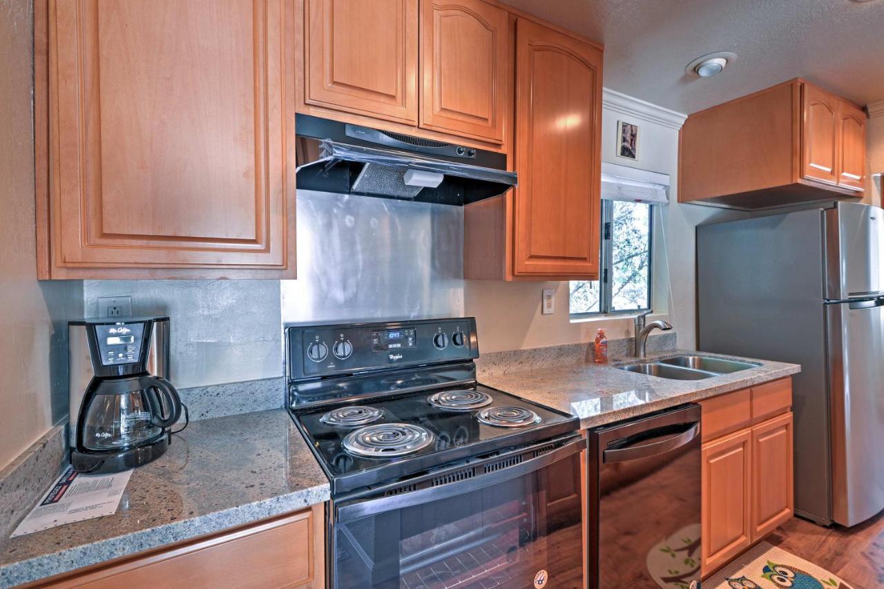 Remodeled And Cozy Gilroy Guest House Near Downtown! Exteriör bild