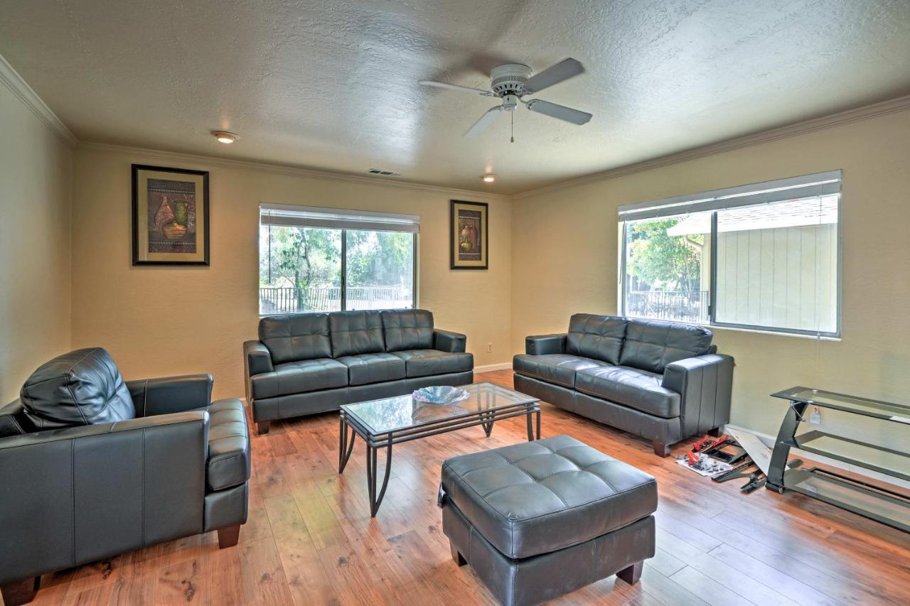 Remodeled And Cozy Gilroy Guest House Near Downtown! Exteriör bild