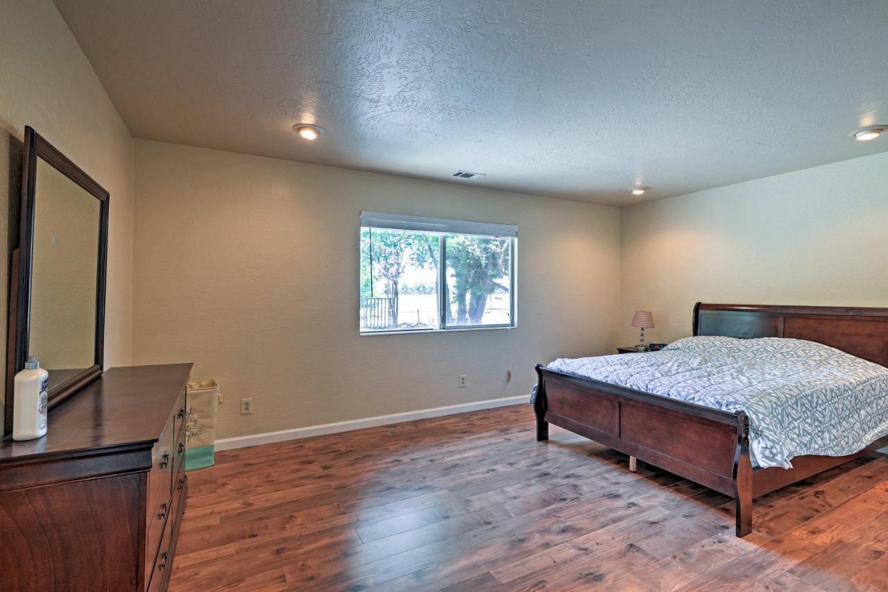 Remodeled And Cozy Gilroy Guest House Near Downtown! Exteriör bild