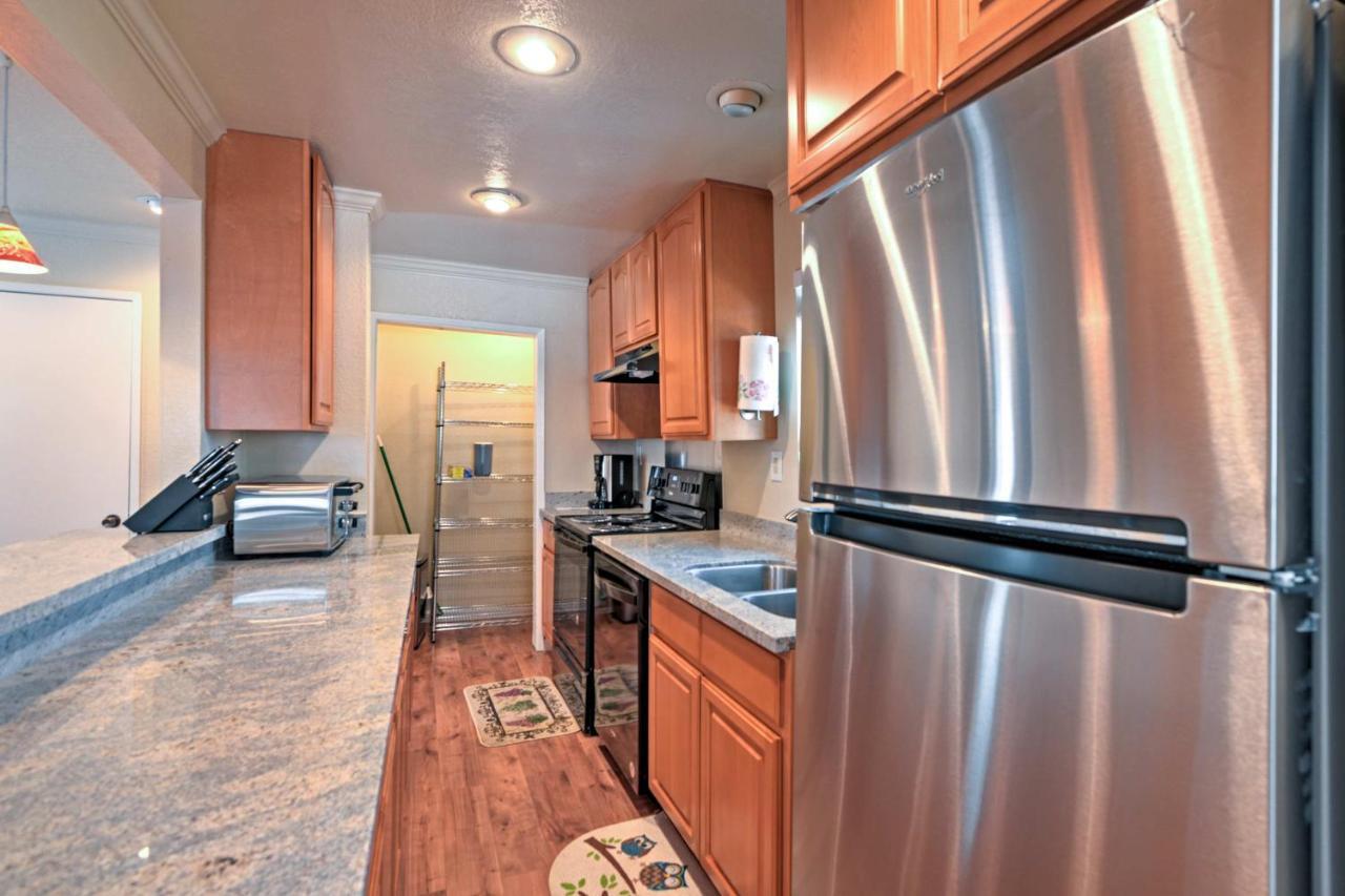 Remodeled And Cozy Gilroy Guest House Near Downtown! Exteriör bild