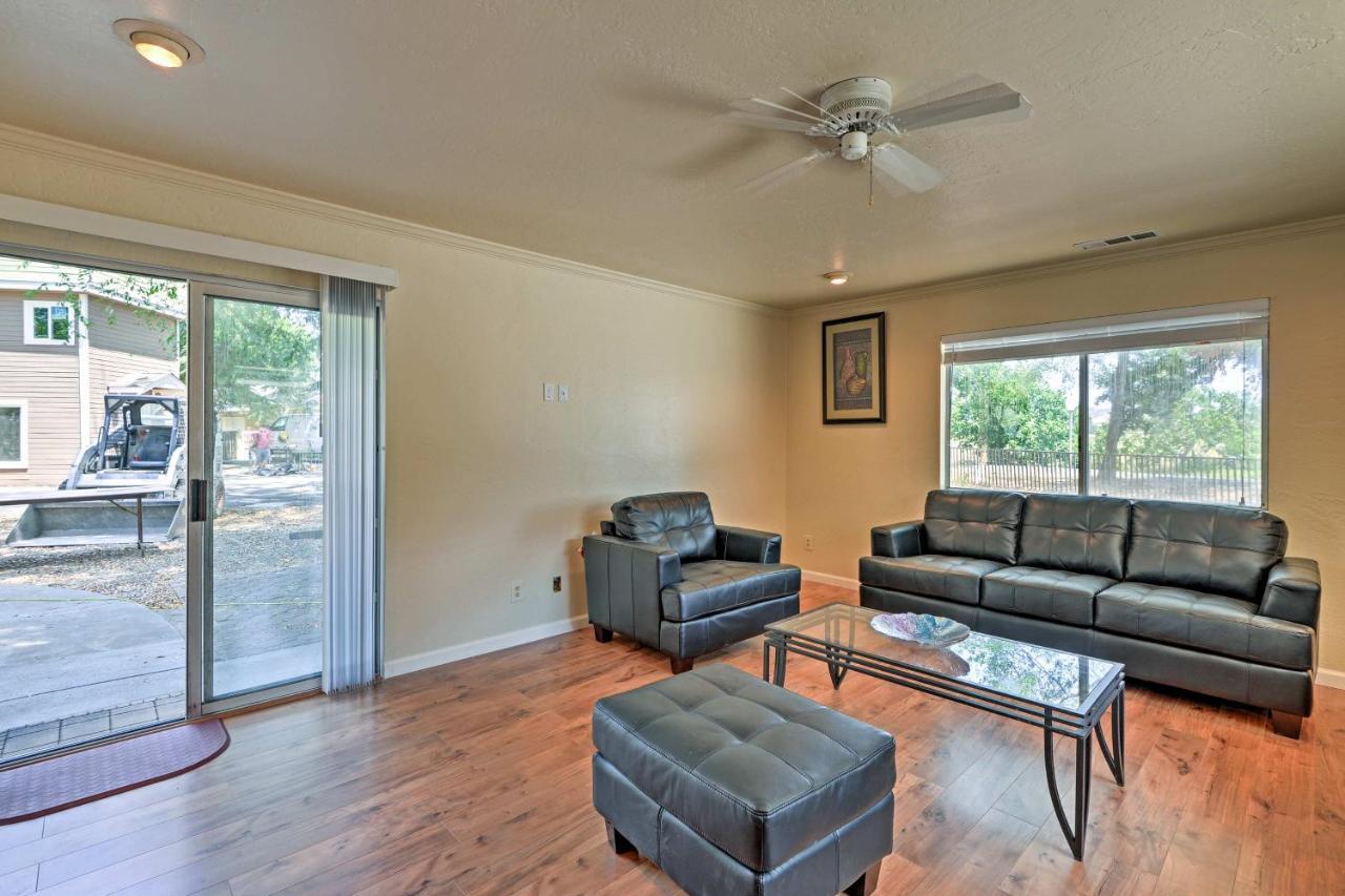 Remodeled And Cozy Gilroy Guest House Near Downtown! Exteriör bild