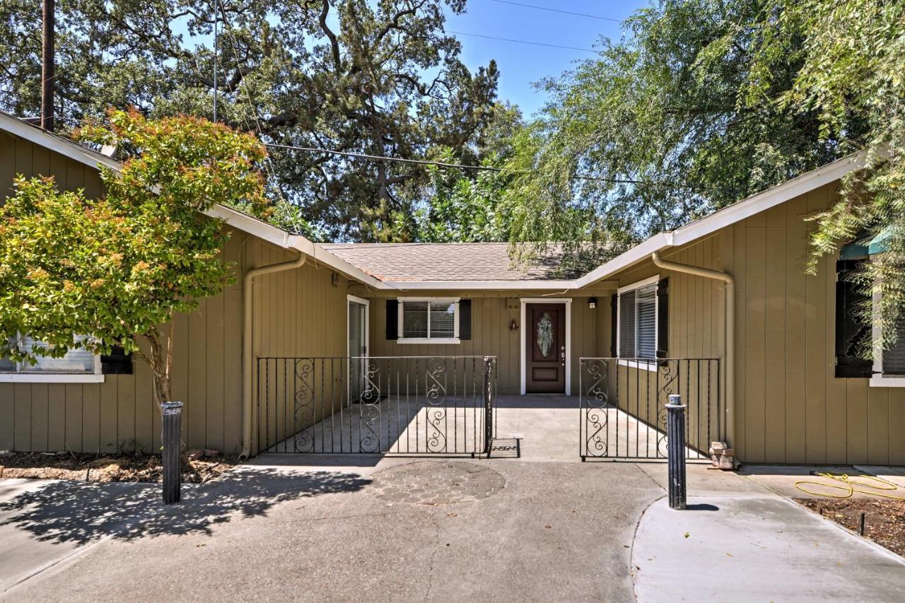 Remodeled And Cozy Gilroy Guest House Near Downtown! Exteriör bild