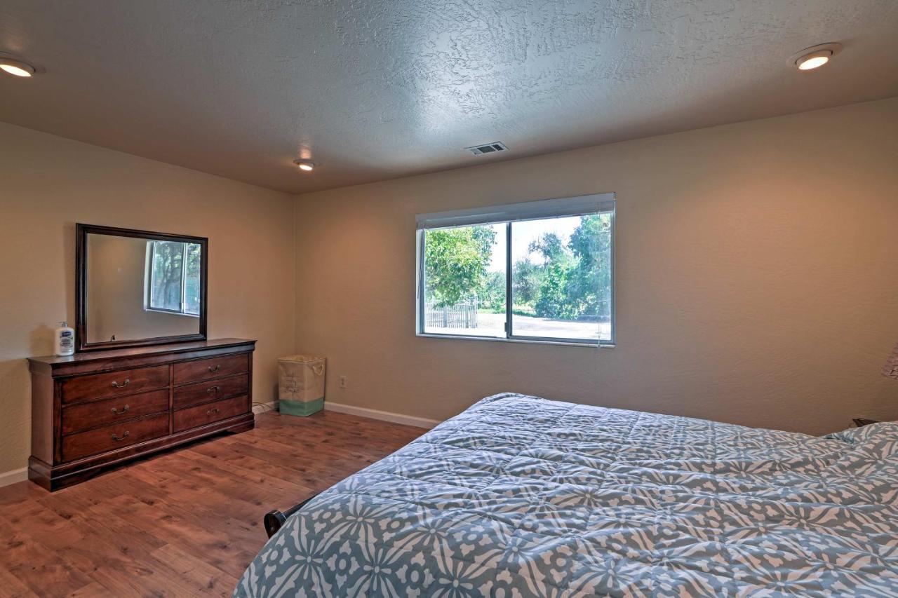 Remodeled And Cozy Gilroy Guest House Near Downtown! Exteriör bild