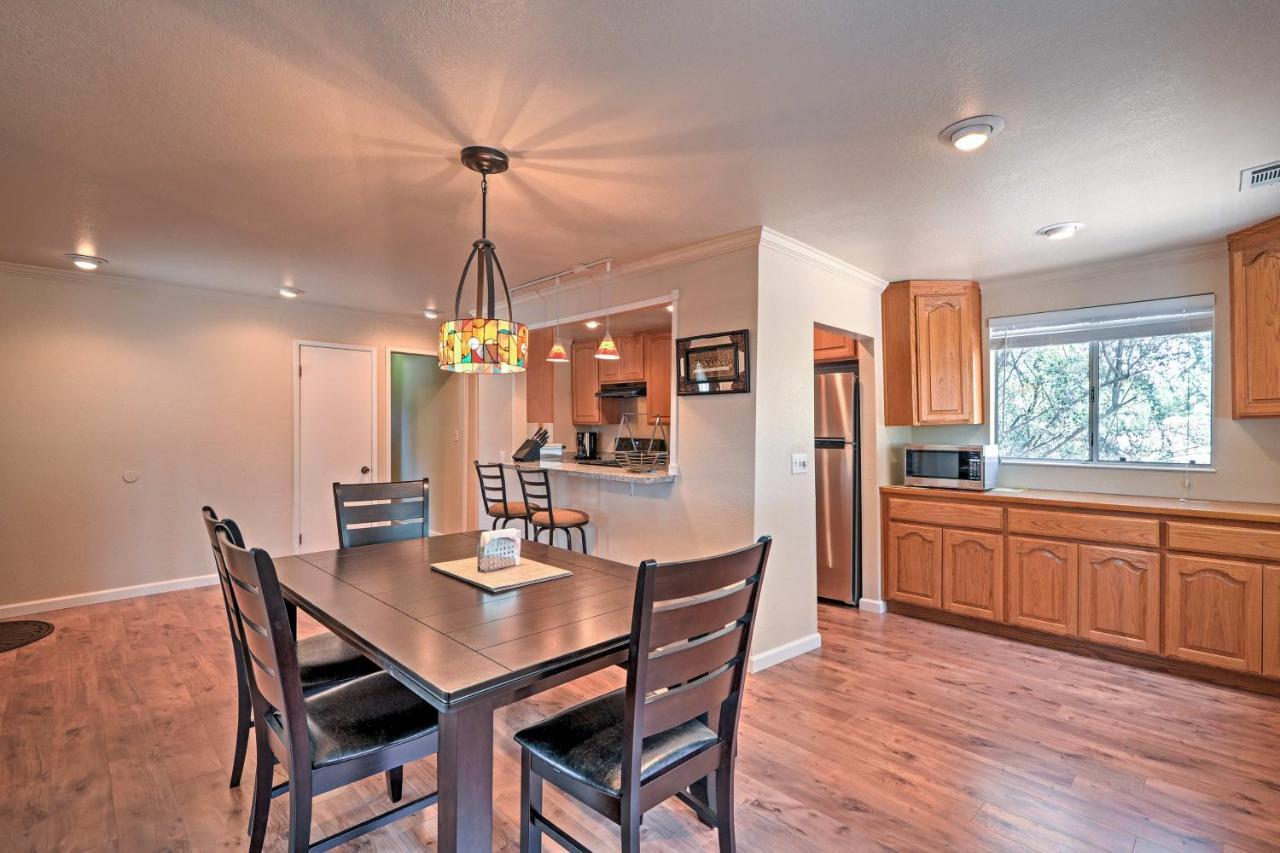 Remodeled And Cozy Gilroy Guest House Near Downtown! Exteriör bild