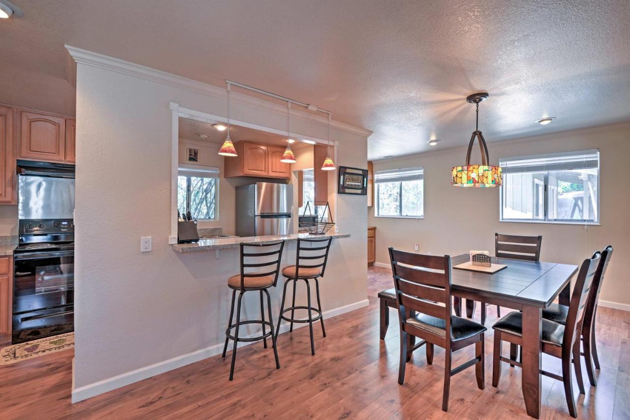 Remodeled And Cozy Gilroy Guest House Near Downtown! Exteriör bild