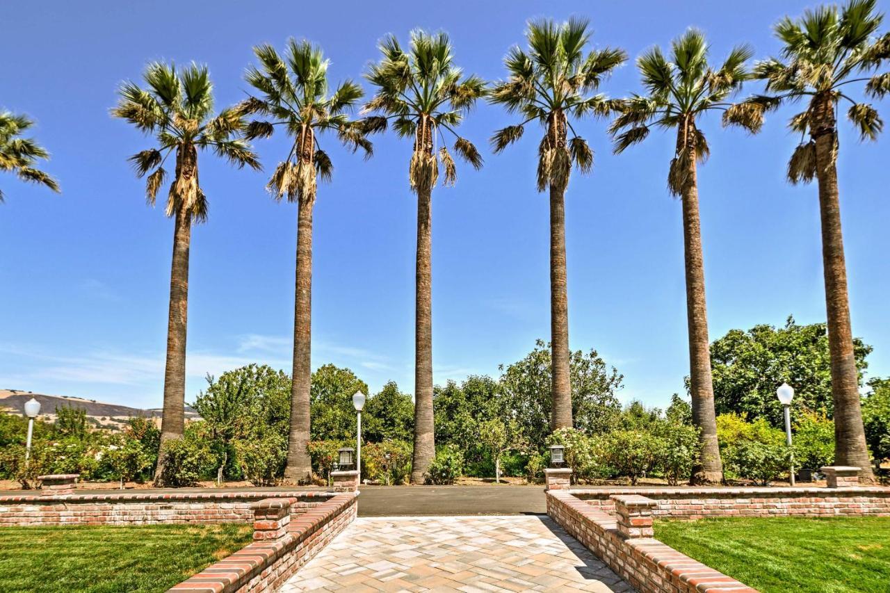 Remodeled And Cozy Gilroy Guest House Near Downtown! Exteriör bild