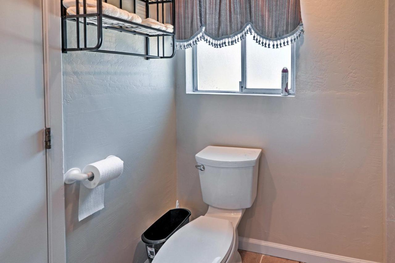 Remodeled And Cozy Gilroy Guest House Near Downtown! Exteriör bild
