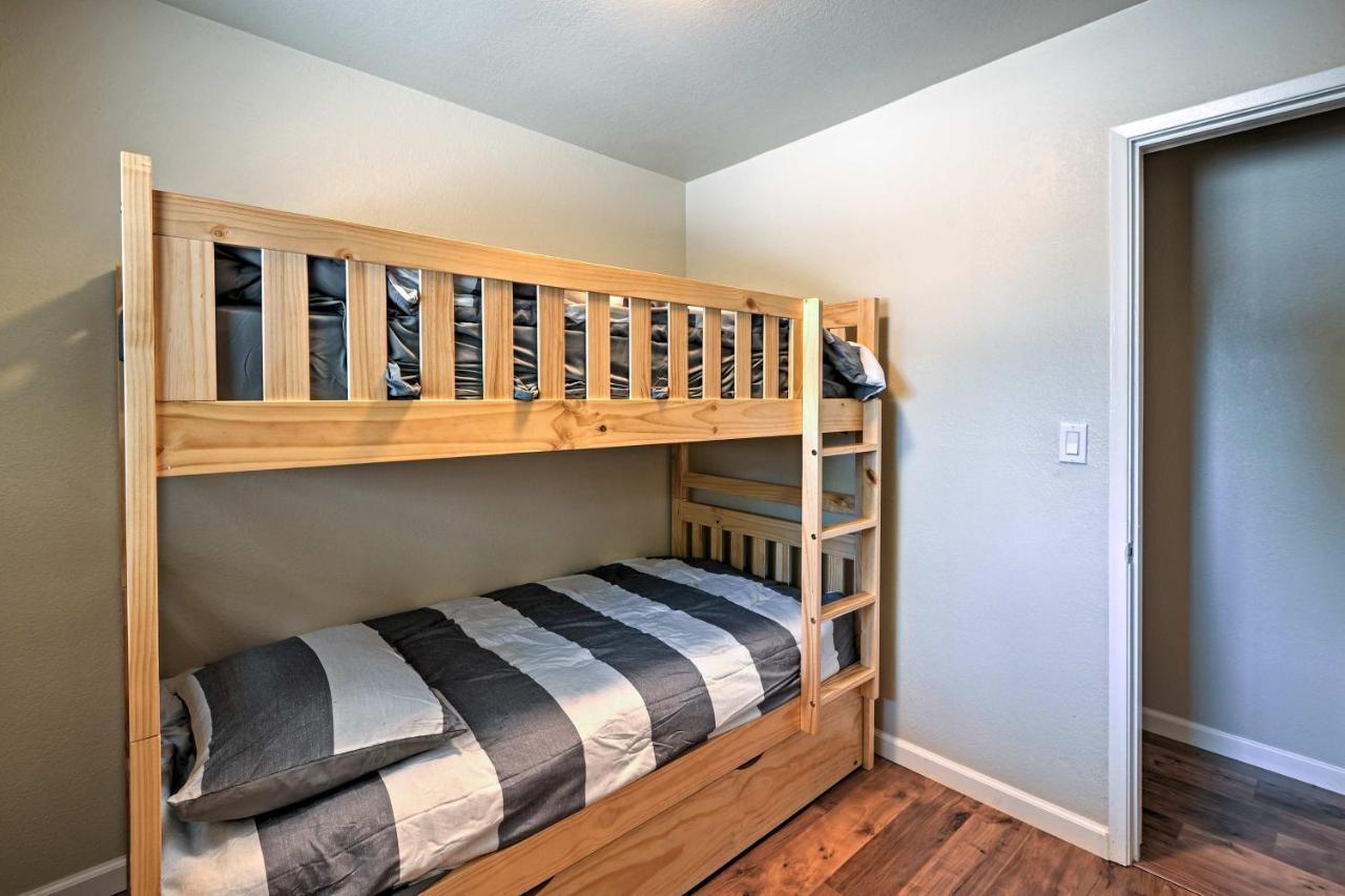 Remodeled And Cozy Gilroy Guest House Near Downtown! Exteriör bild