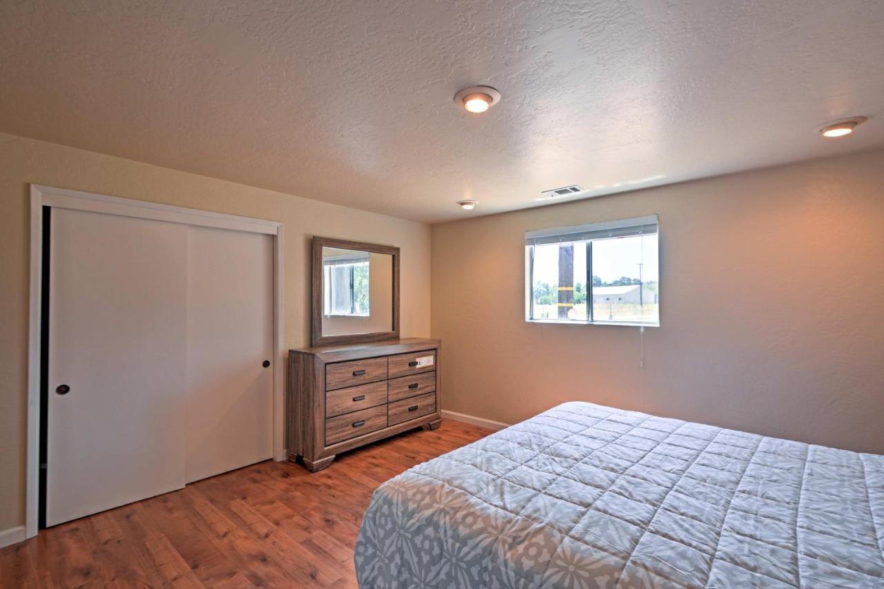 Remodeled And Cozy Gilroy Guest House Near Downtown! Exteriör bild