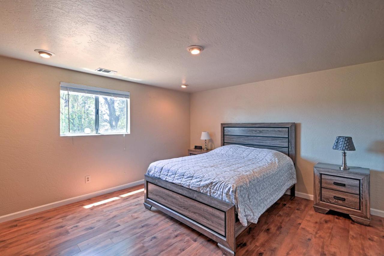Remodeled And Cozy Gilroy Guest House Near Downtown! Exteriör bild